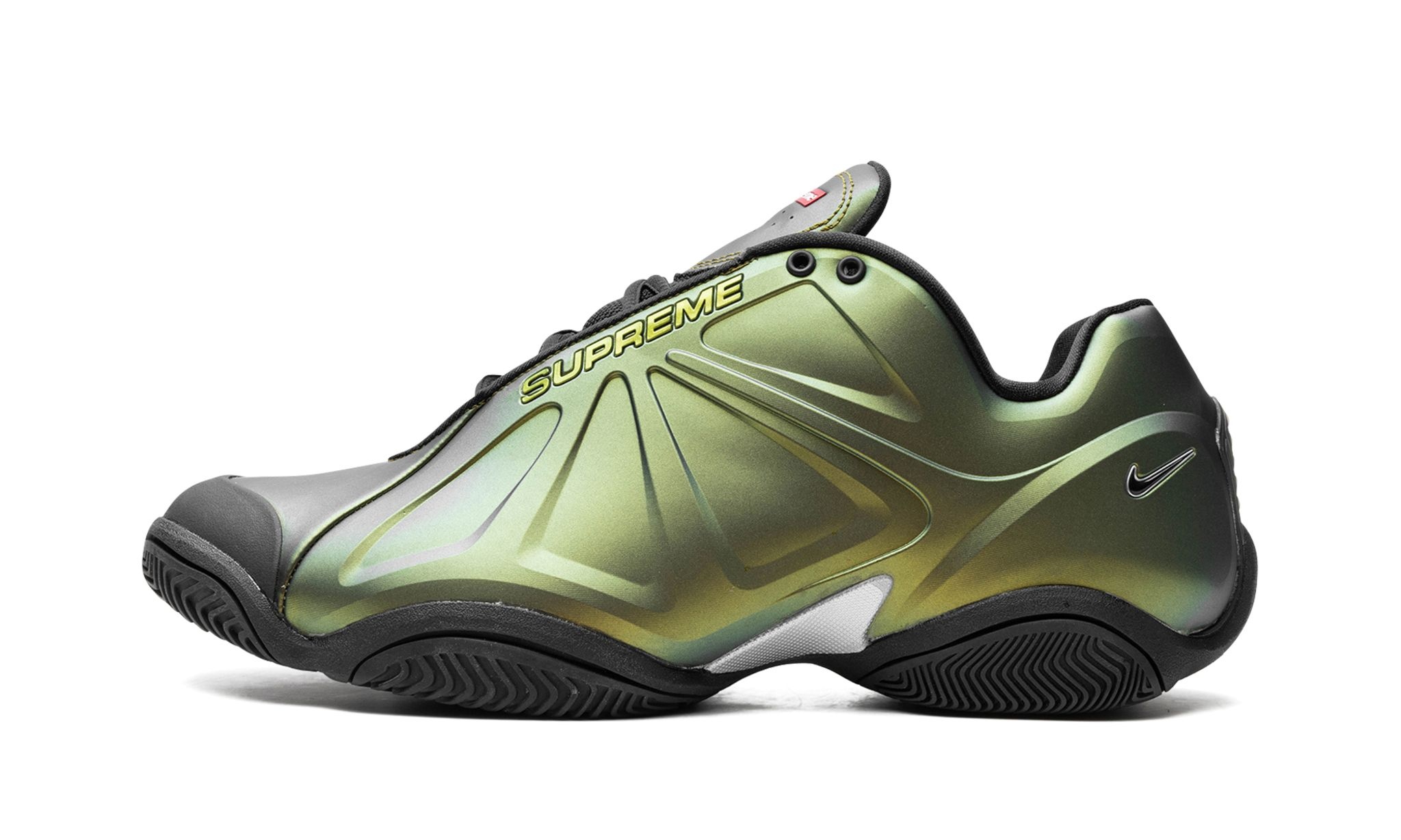 Air Zoom Courtposite SP "Supreme - Metallic Gold" - 1