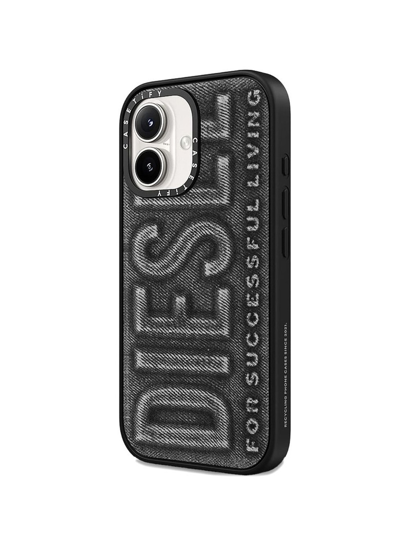 Diesel x CASETiFY iPhone 16 case outlook