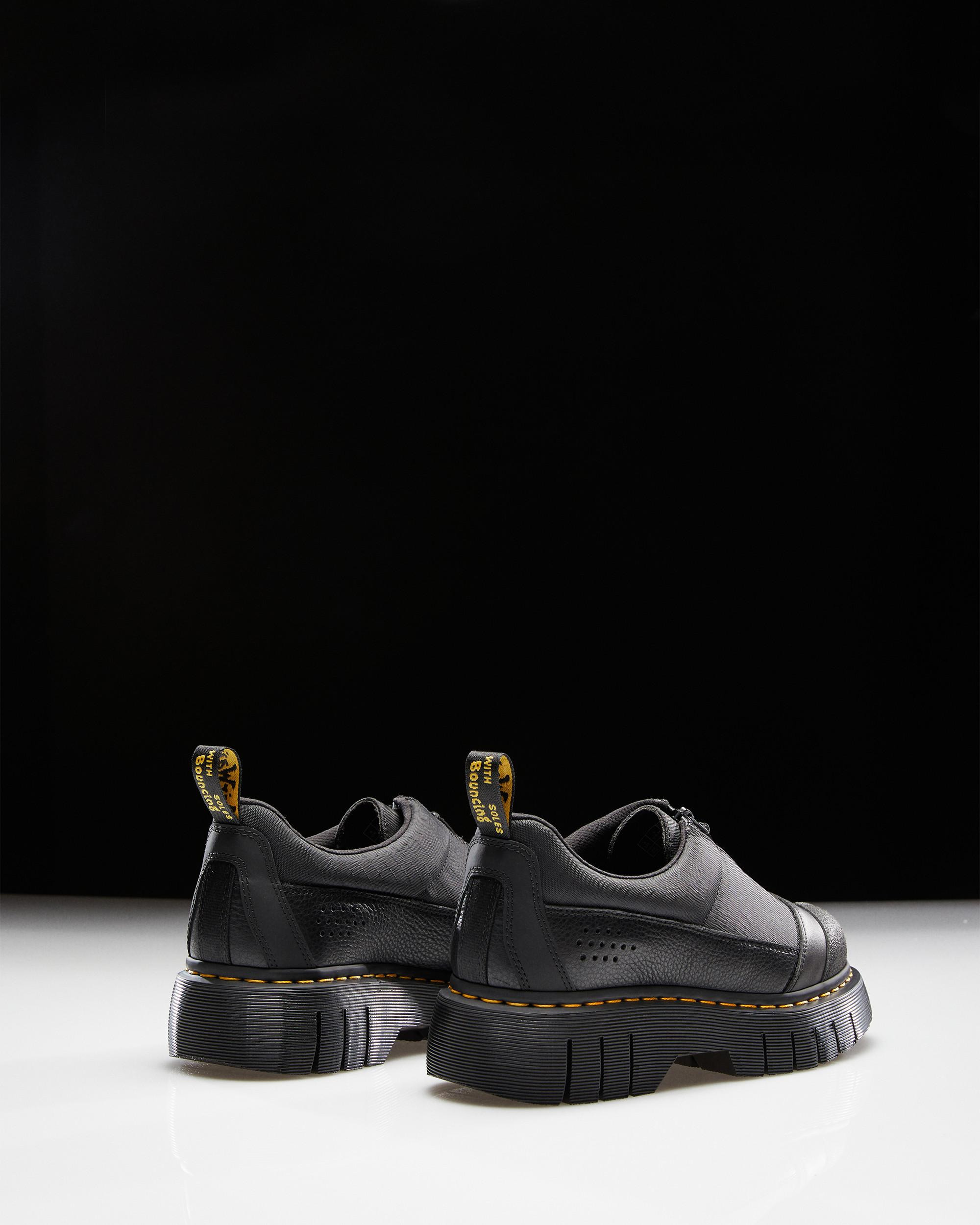 1461 Beta Clubwedge Platform Oxford Shoes - 5