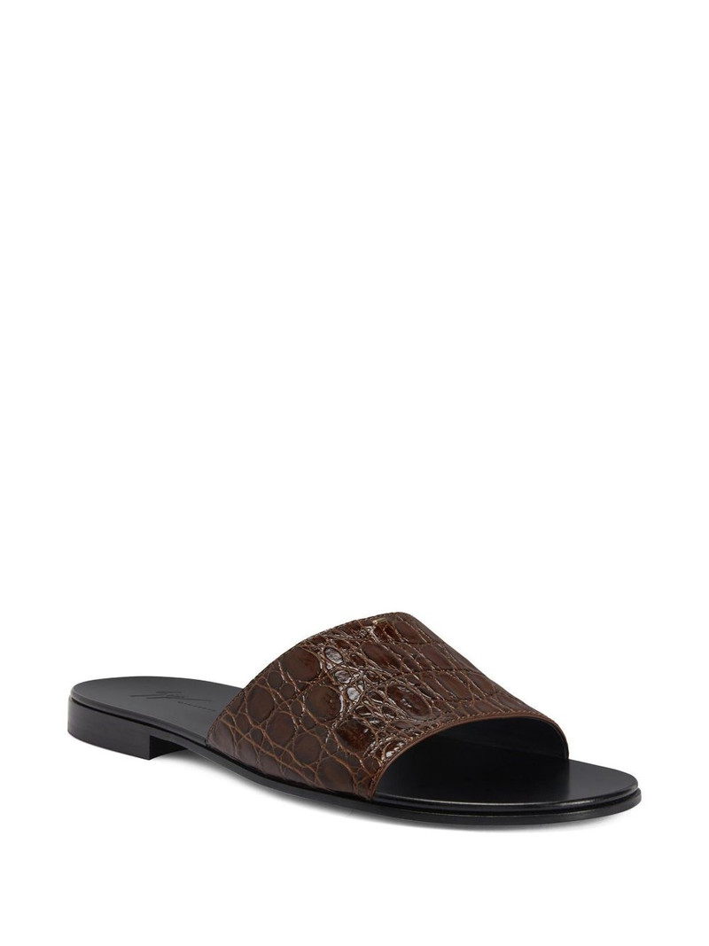Giuseppe Zanotti Adrien slides outlook