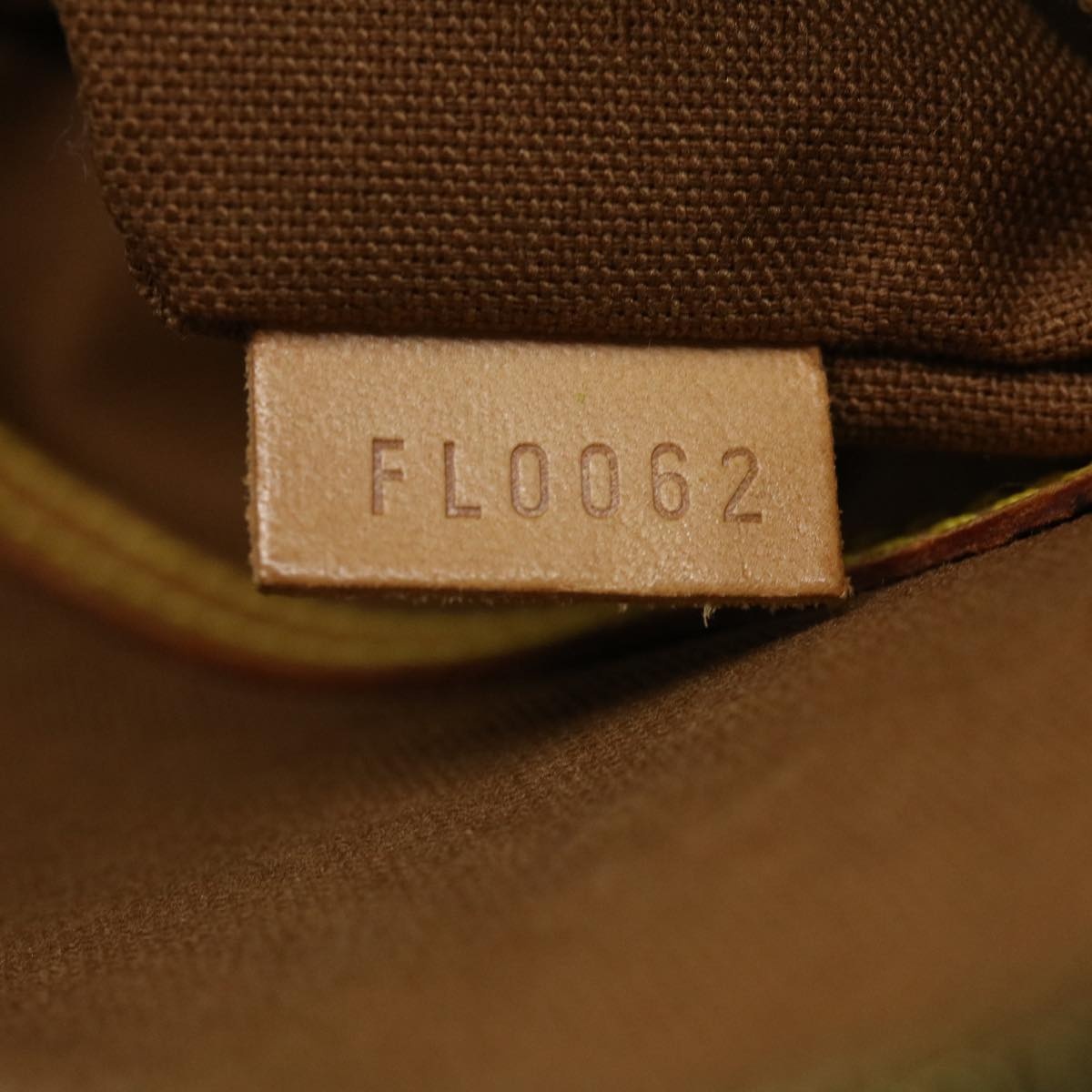 LOUIS VUITTON Monogram Alma Hand Bag M51130 - 12