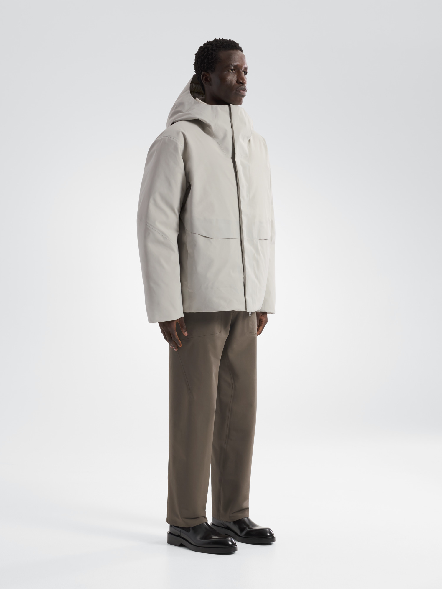 Sorin Down Jacket - 4