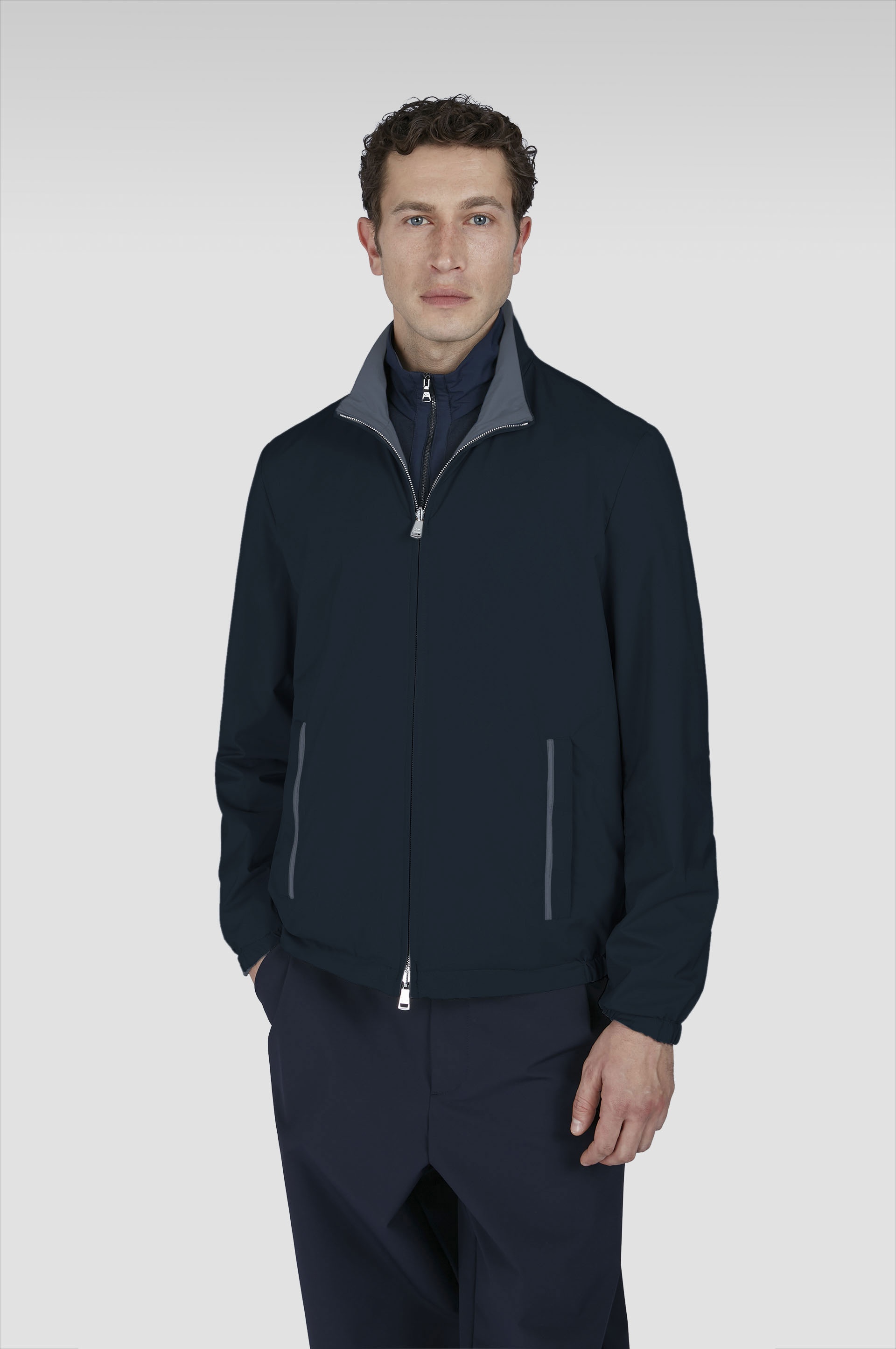 REVERSIBLE TYPHOON® PLATINUM JACKET - 10