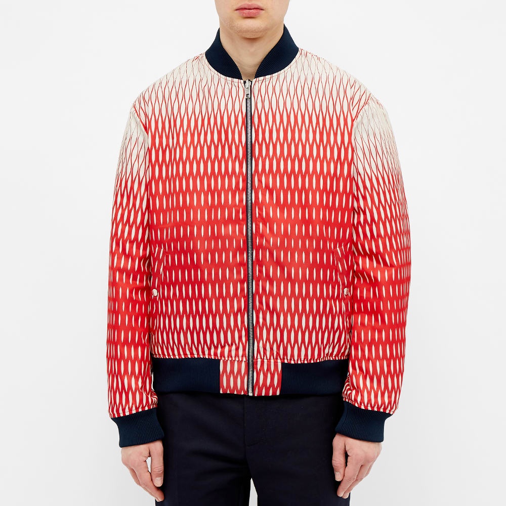 Kenzo Reversible Bomber Jacket - 5