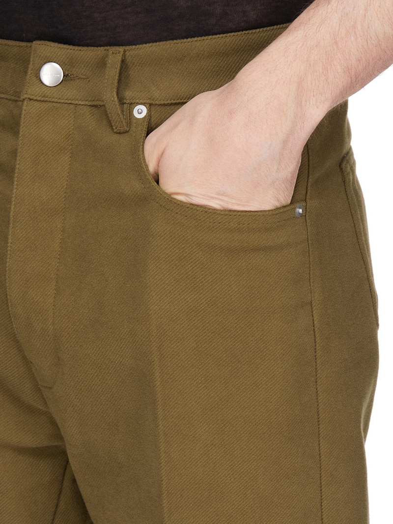 Khaki Porterville Geth Jeans 6