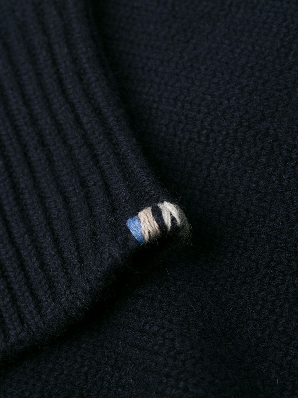 roll neck jumper - 6