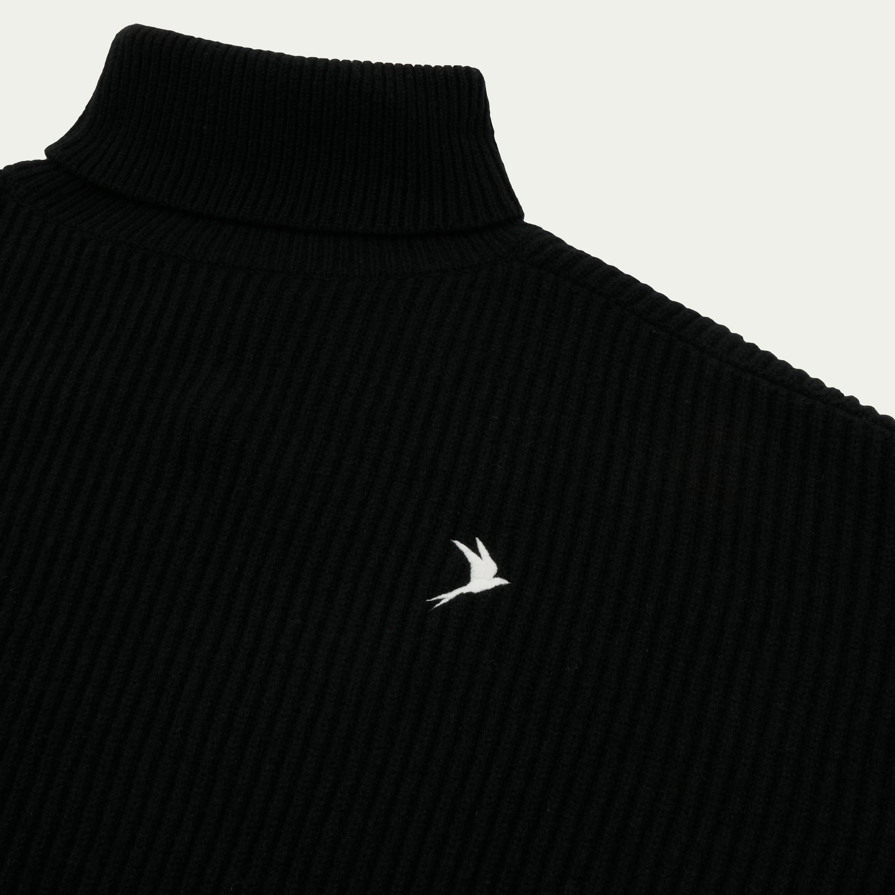Vonarstræti Wool Sweater (Unisex) - 11