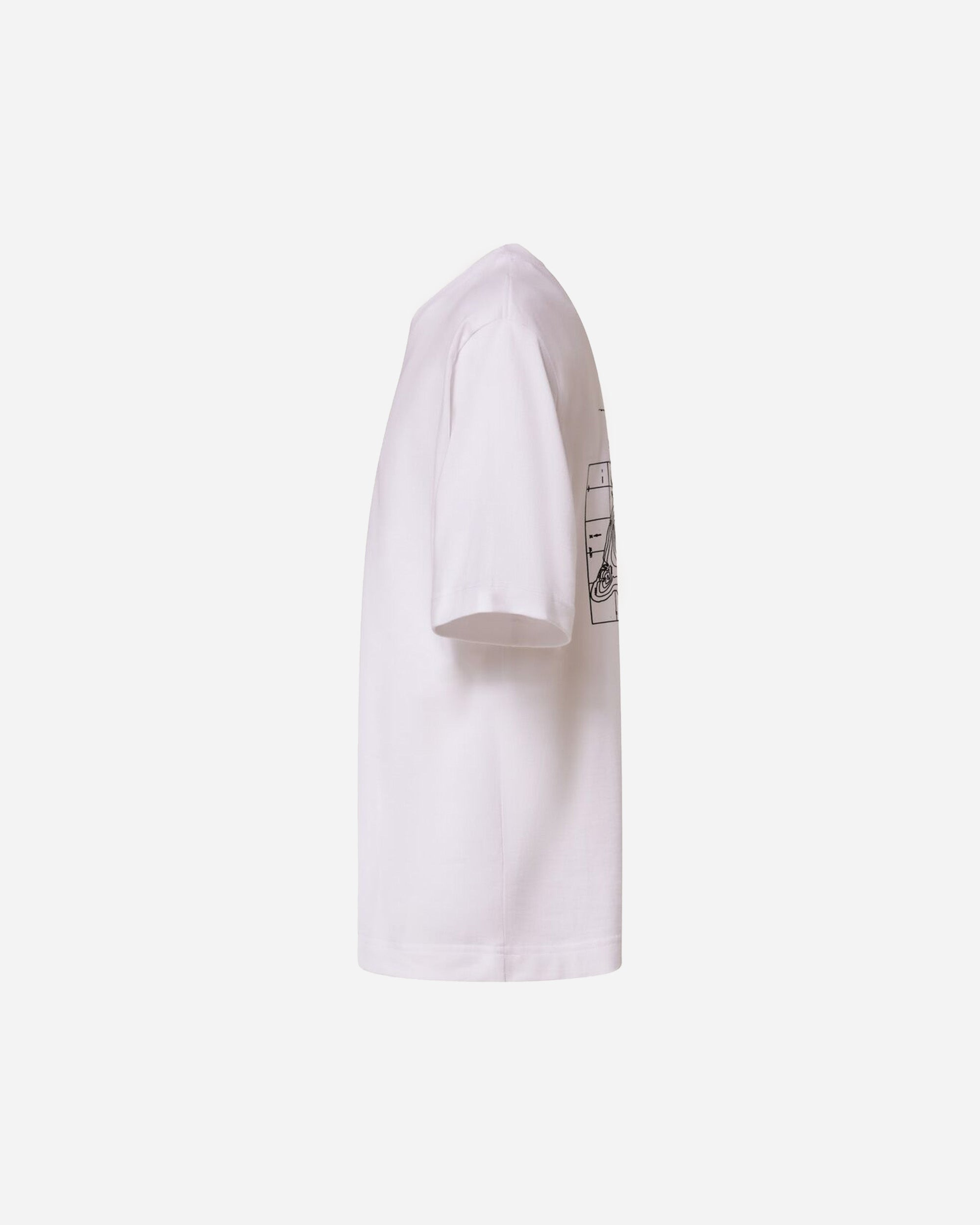 Futurescape Scorpio T-shirt - 3
