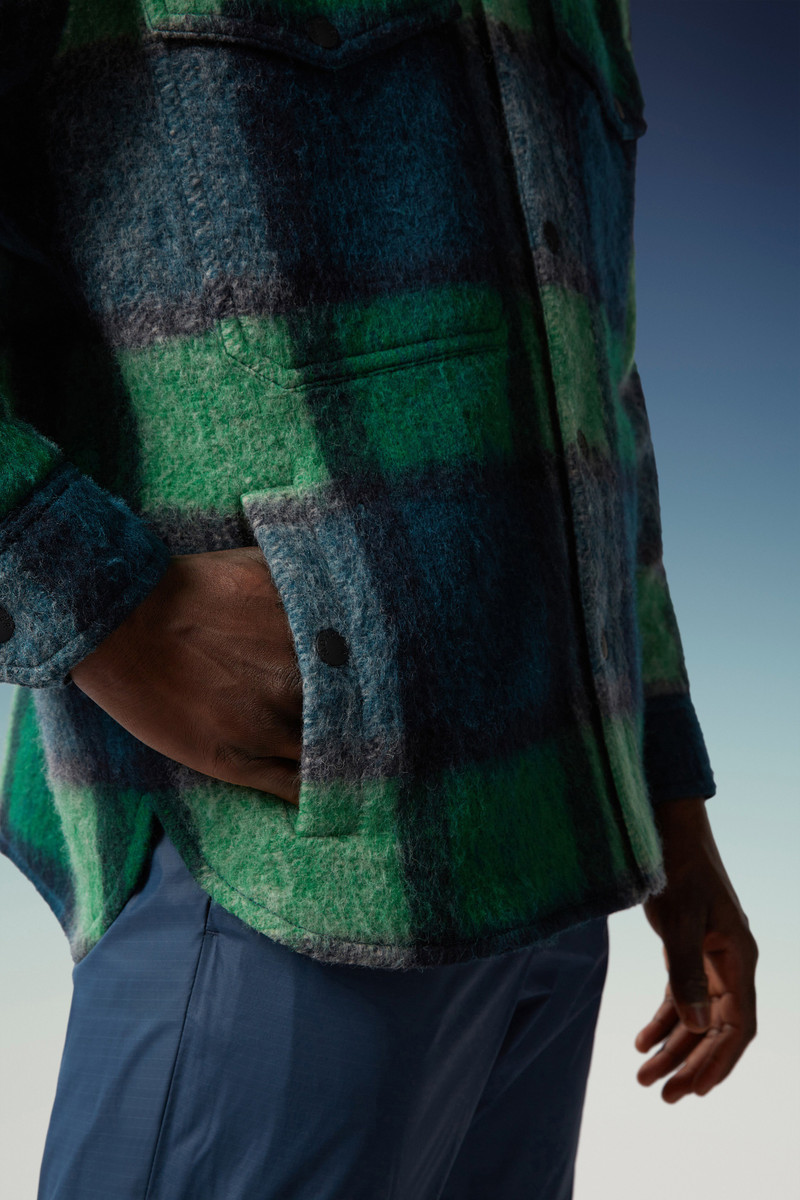 Waier Wool Shacket 7