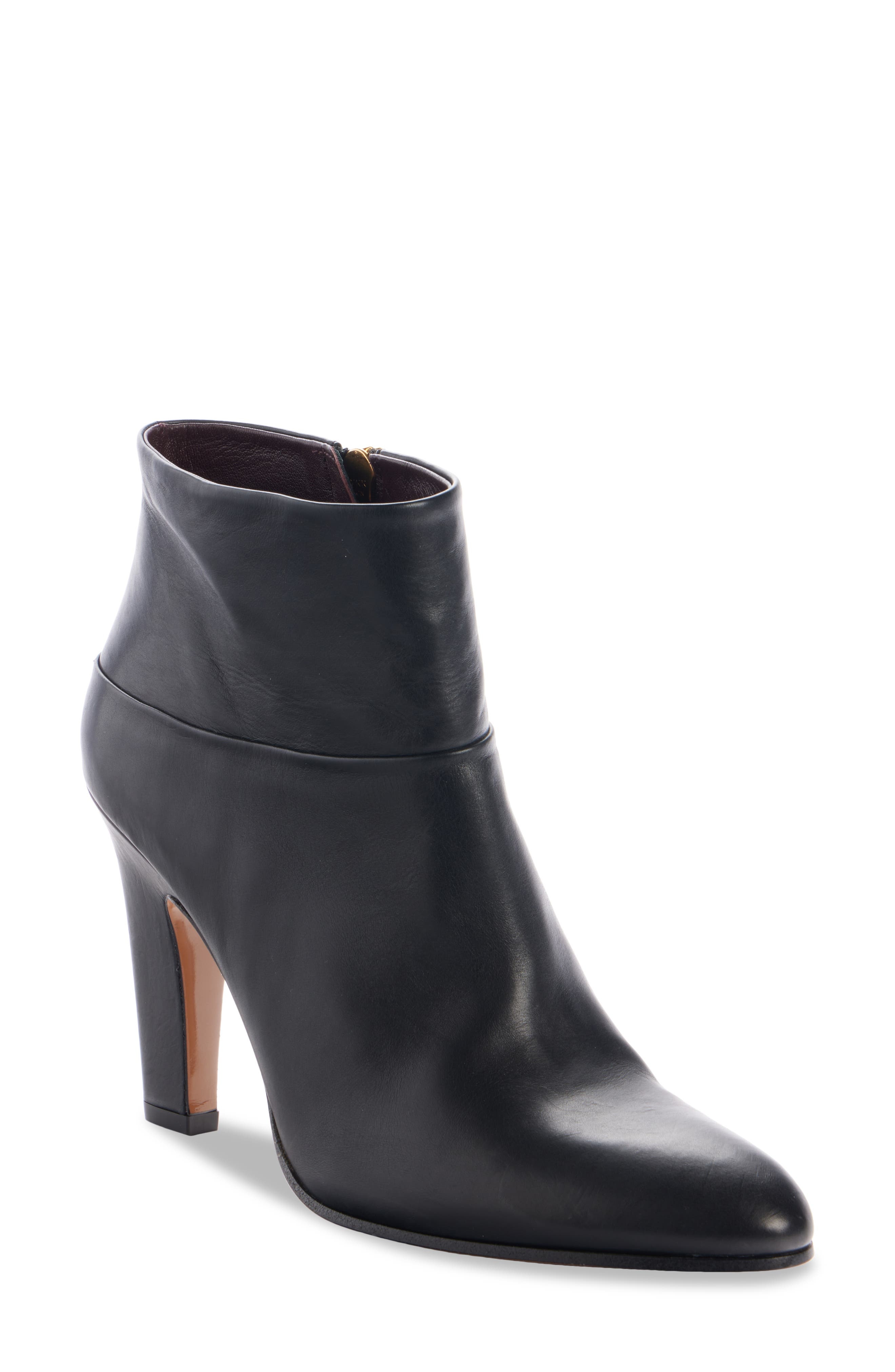 Chloé Eve Bootie in Black at Nordstrom - 1