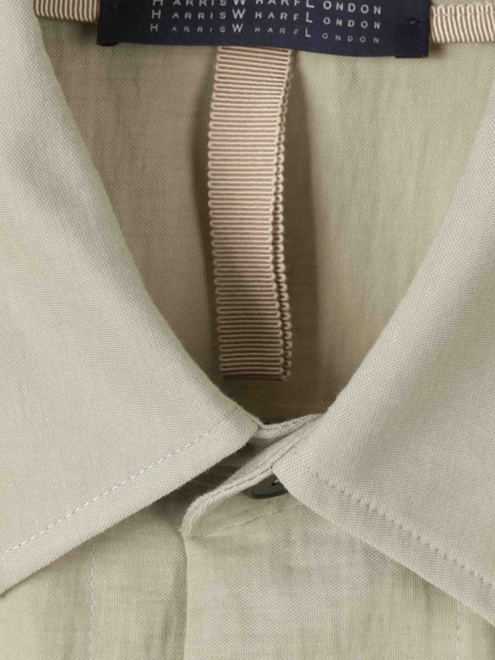 button-up overshirt - 3