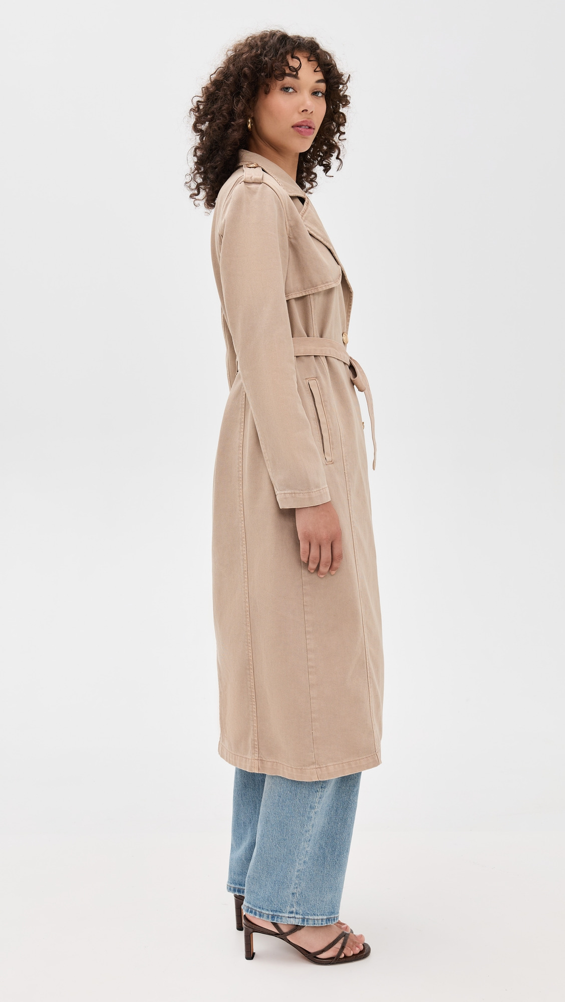 Zavia Trench Jacket - 3