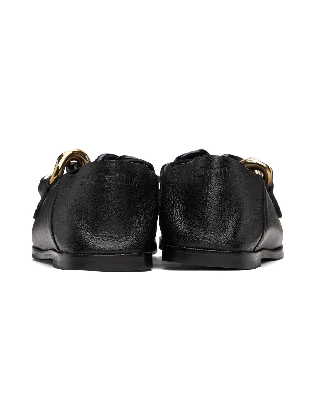 Black Monyca Loafer - 2
