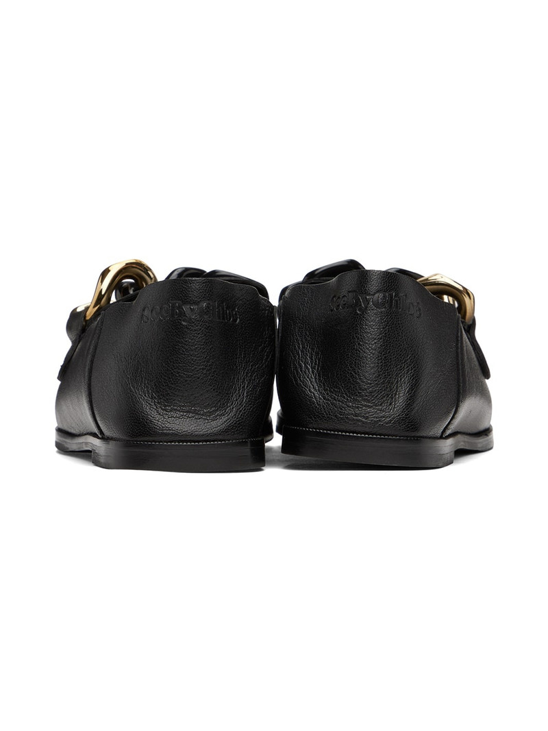 See by Chloé Black Monyca Loafer outlook