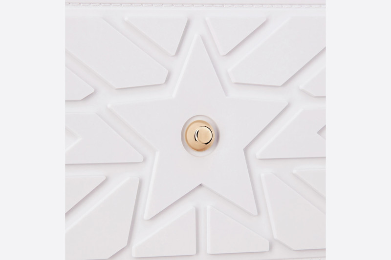 Small Dior Vibe Zip Bowling Bag 8