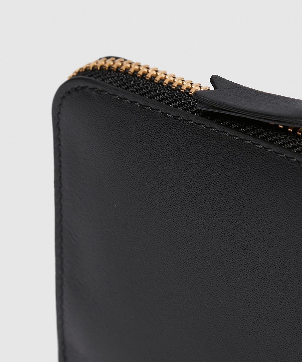 SA3100 Classic leather zip wallet - 4