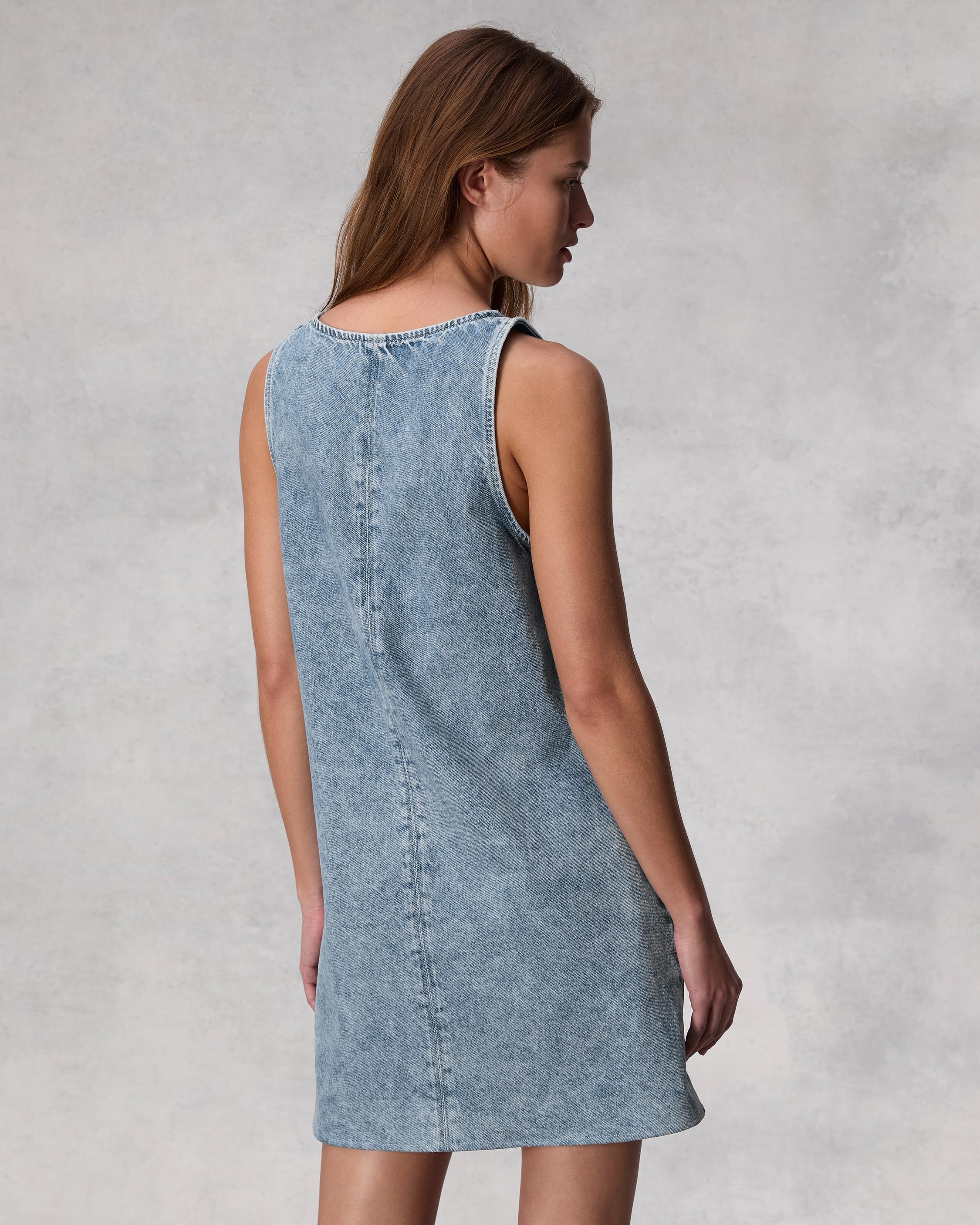 Naia Denim Dress
Mini - 4