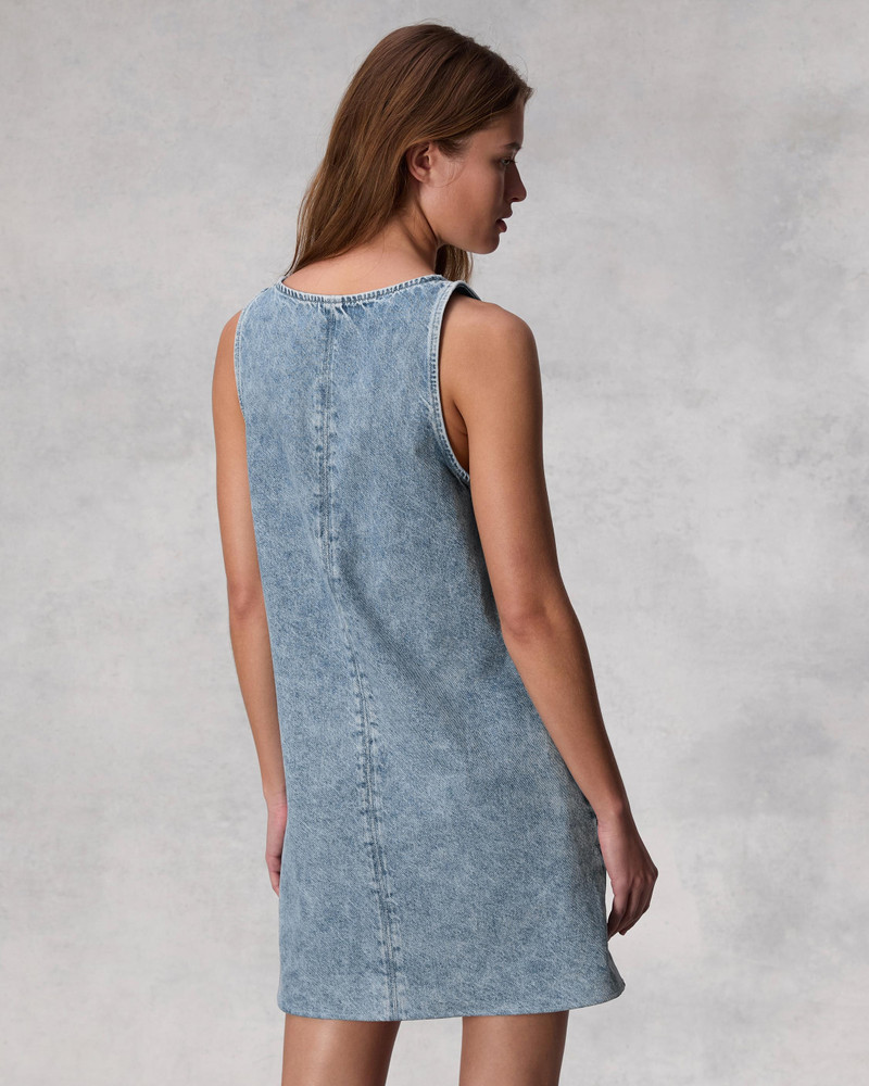 Naia Denim Dress
Mini 4