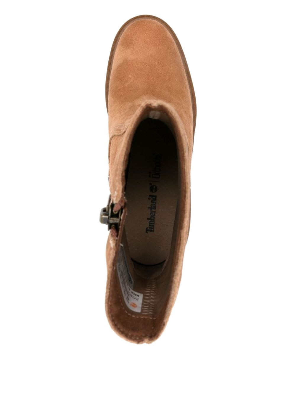 80mm Allington Heights ankle boots - 3