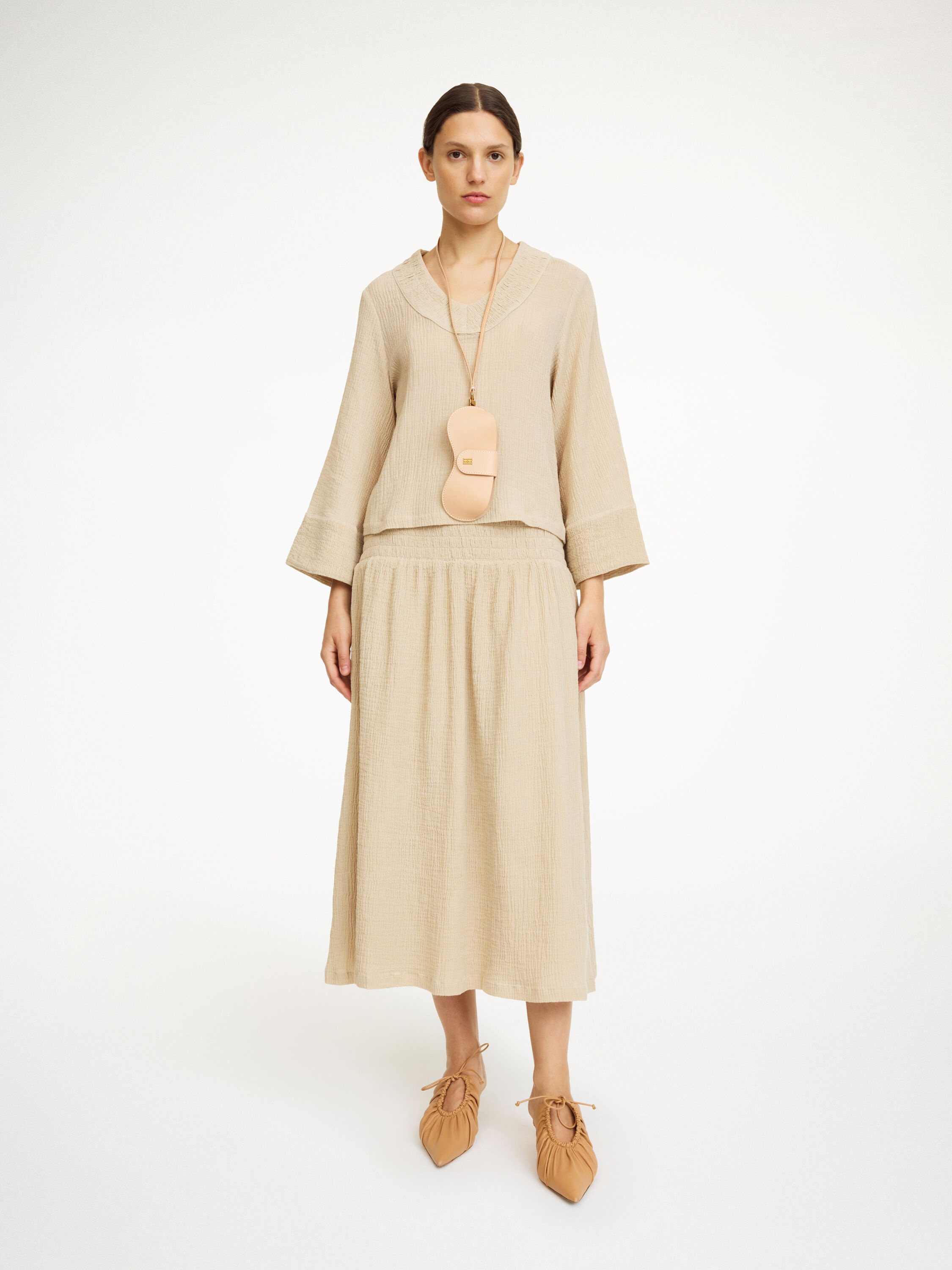 Sol midi skirt - 2