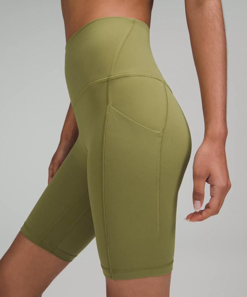 lululemon Align™ High-Rise Short with Pockets 8" 4