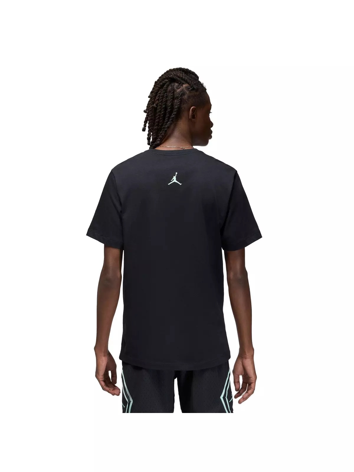 Men's Sport Dri-FIT Graphic Tee - Black - 2
