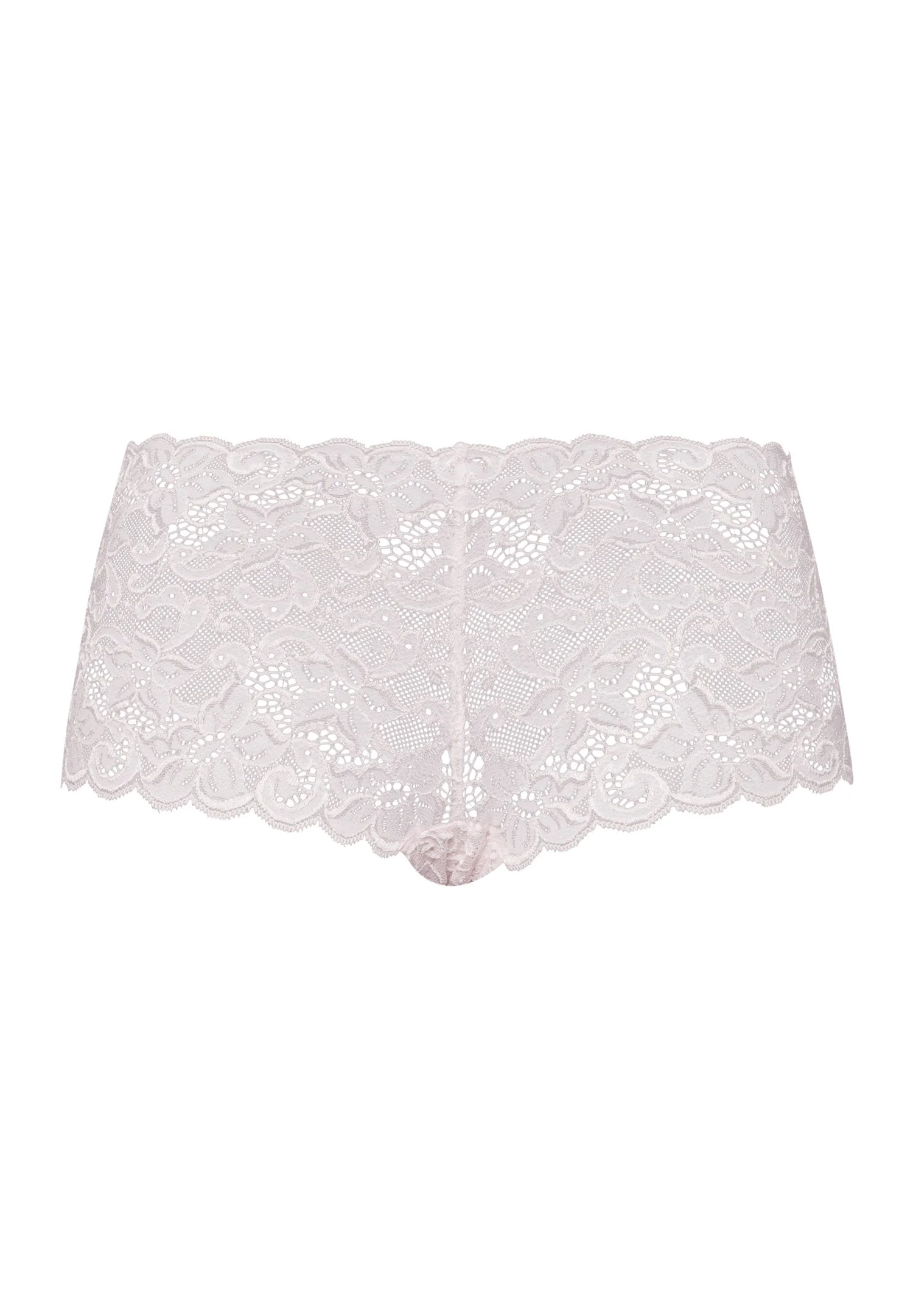 Luxury Moments Lace Boyleg - 1