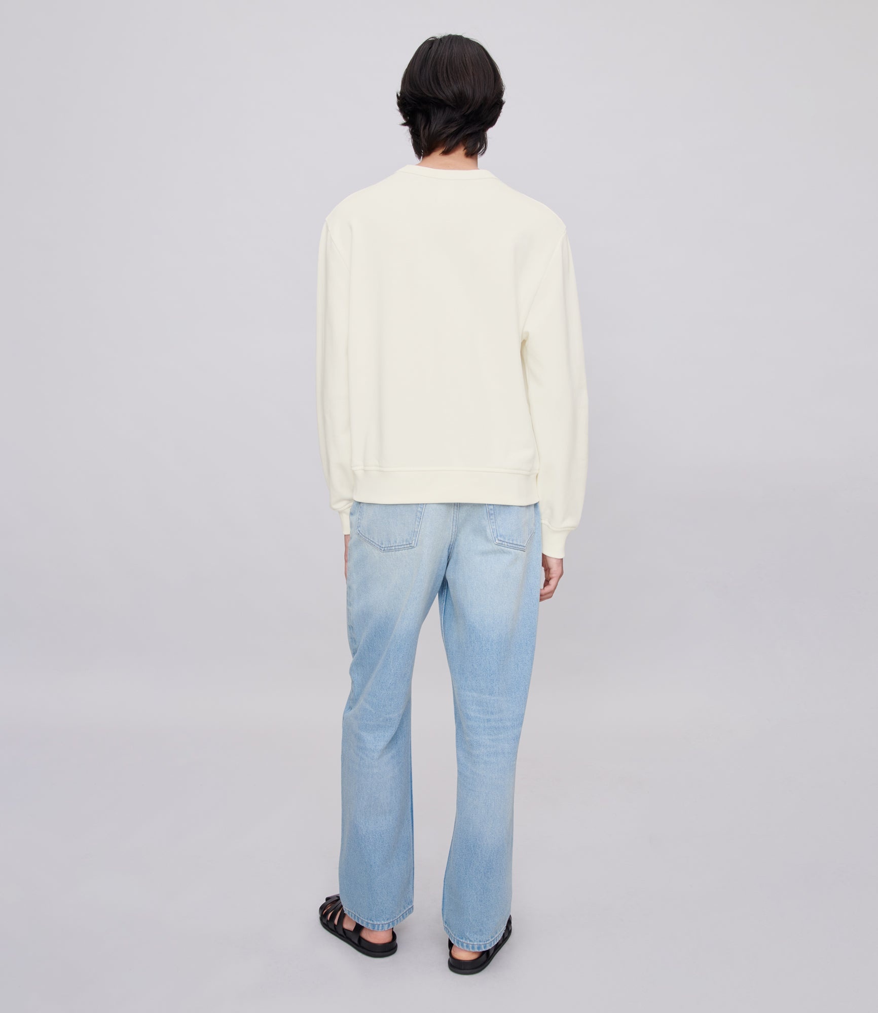 BOXY PETIT VPC SWEATSHIRT - 3