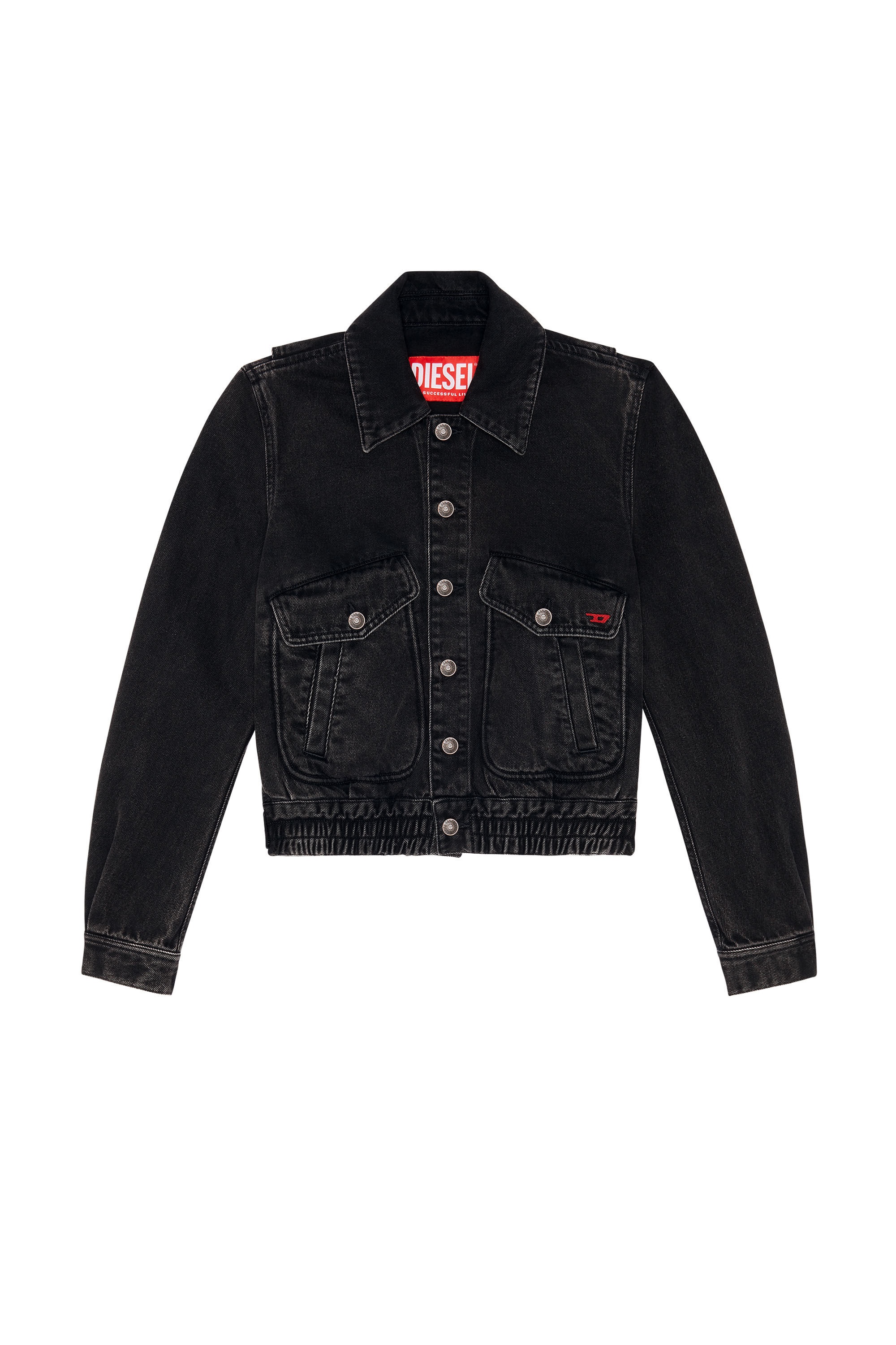 DE-TRACY BOMBER JACKET - 1