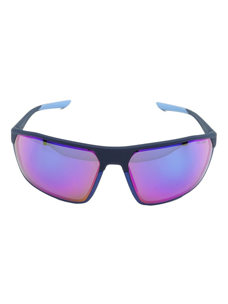 Nike Clash M rectangle-frame sunglasses outlook