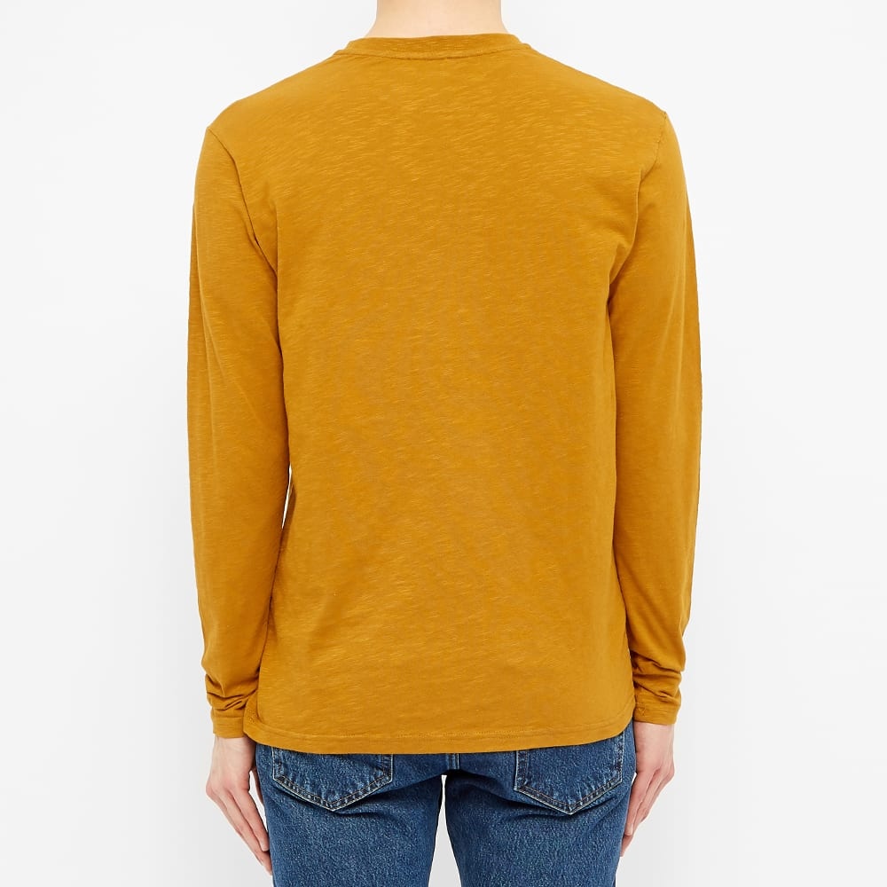 Wood Wood Long Sleeved Peter Tee - 4