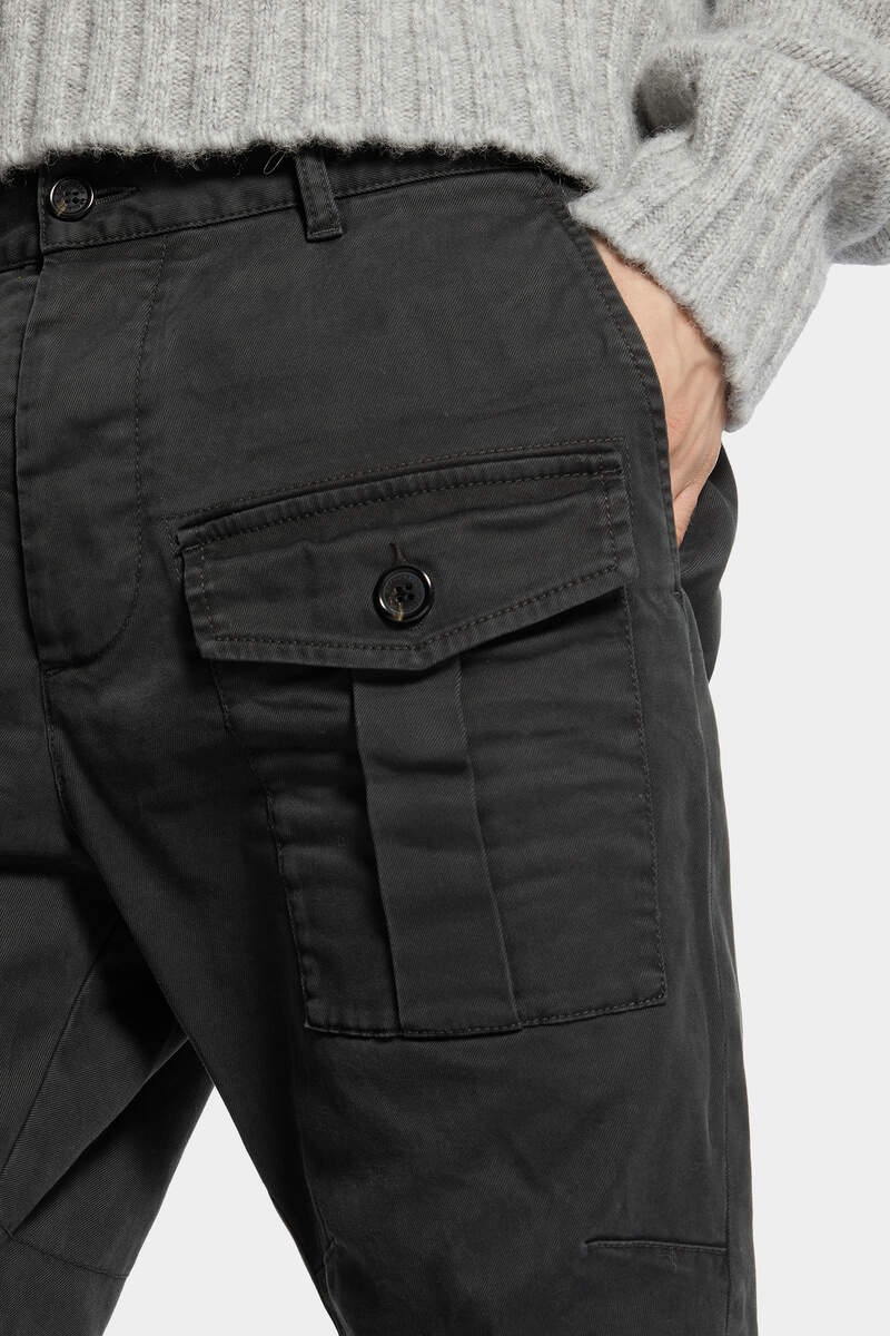 SEXY CARGO PANT - 5