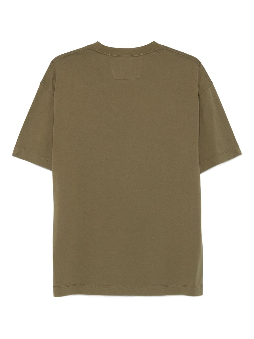 logo-print T-shirt - 2