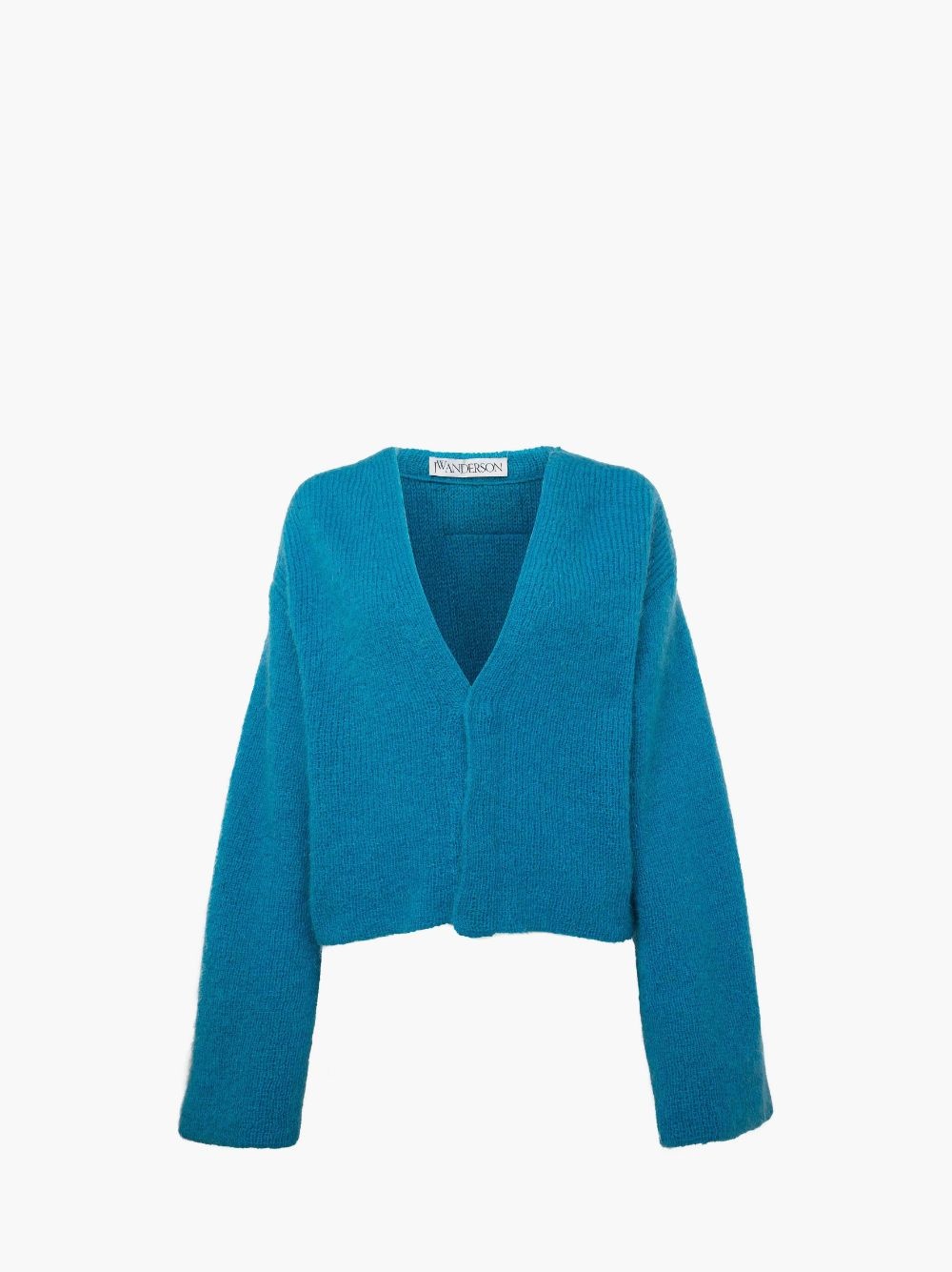 V-NECK CARDIGAN - 1
