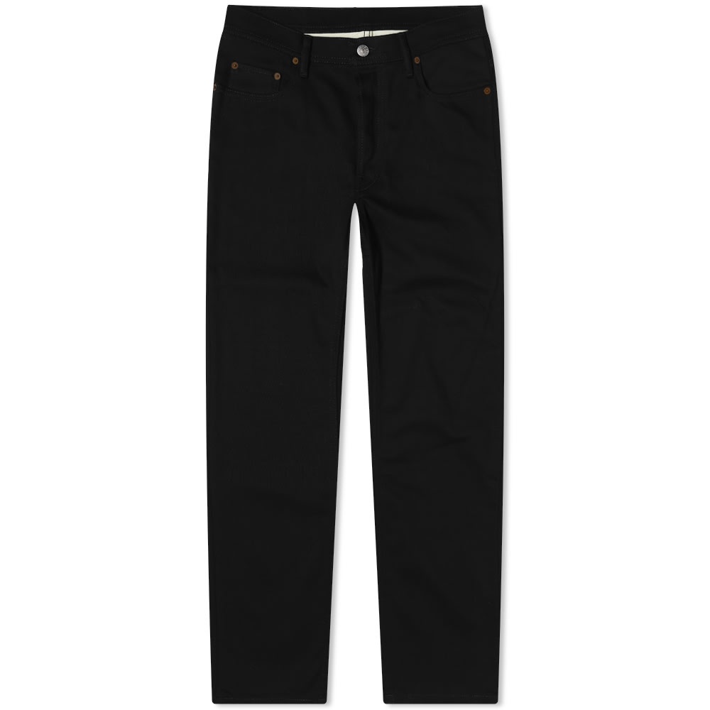 Acne Studios River Slim Tapered Jean - 1