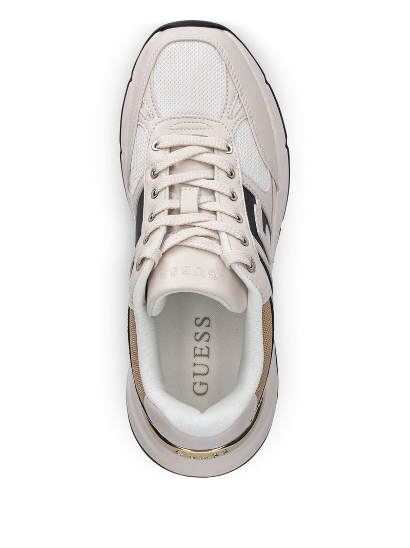 logo-detail platform sneakers 3