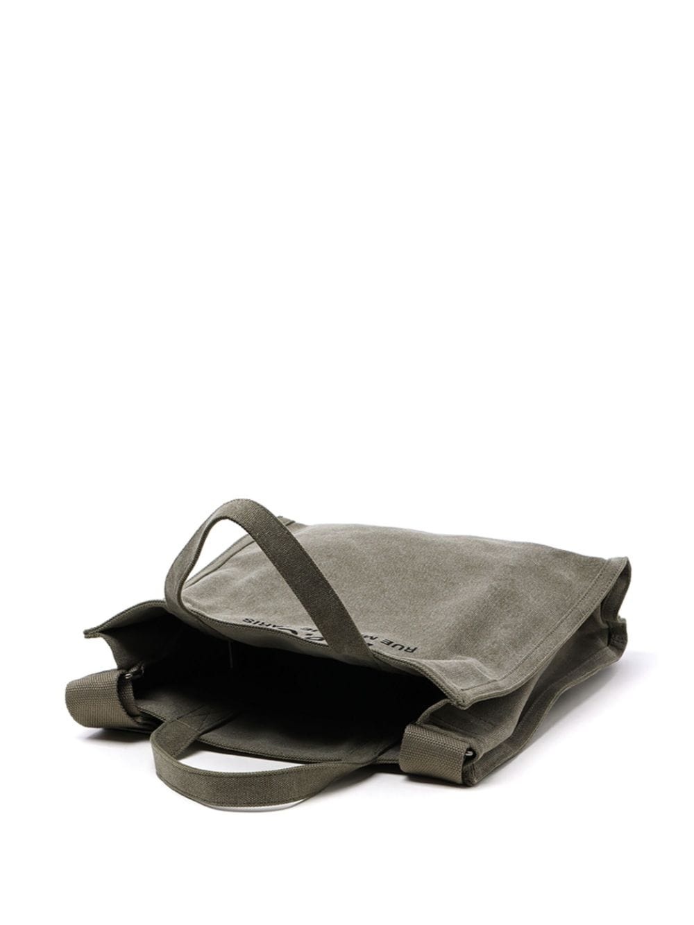 logo-print tote bag - 6