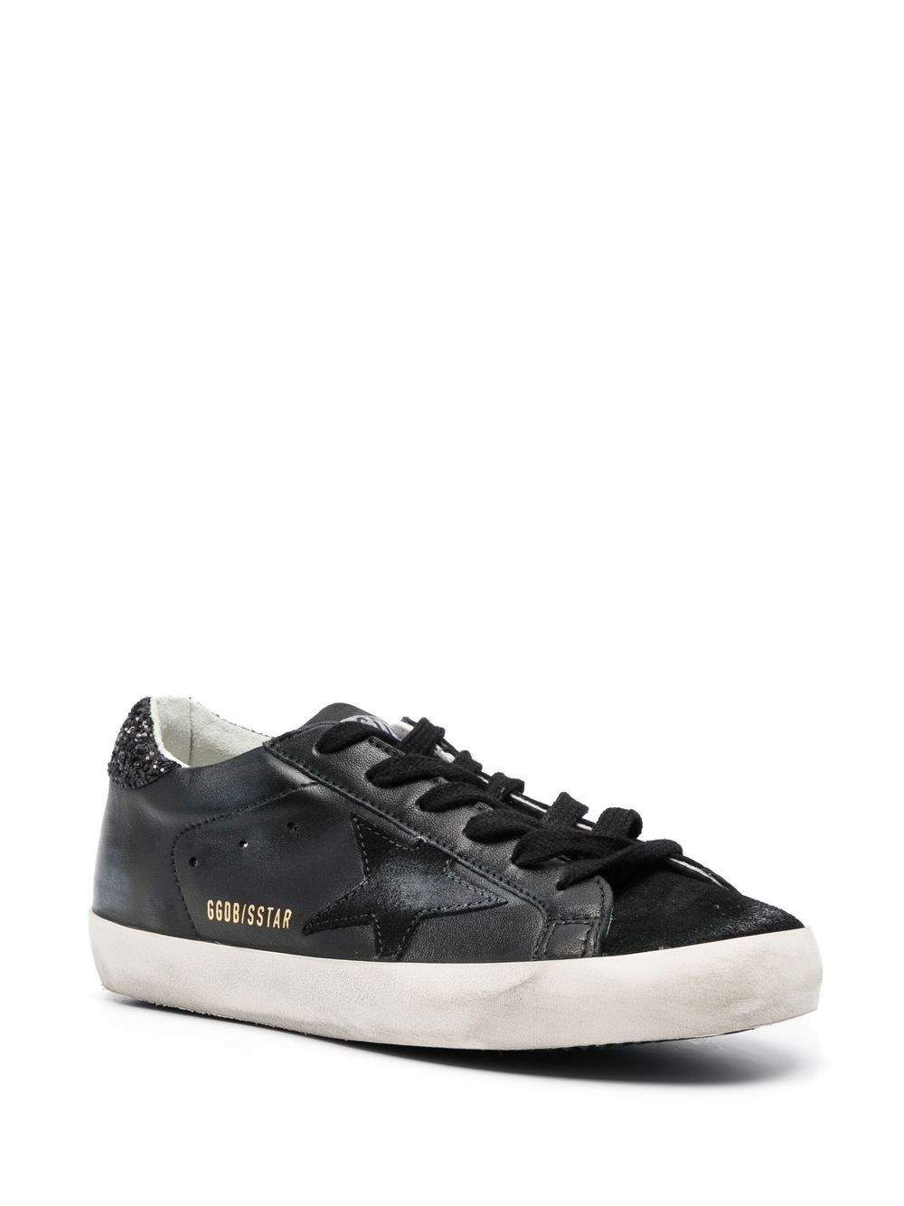 Super-Star leather sneakers - 4