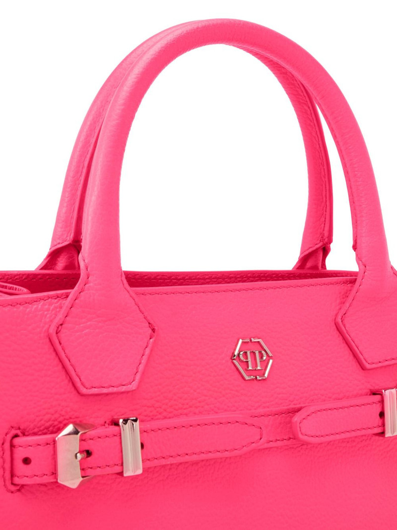 logo-detail tote bag 4
