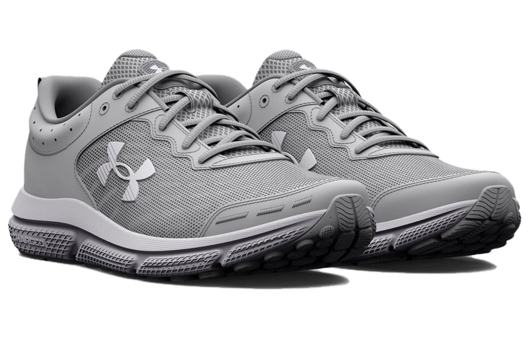 Under Armour Charged Assert 10 'Mod Grey' 3026175-102 - 3