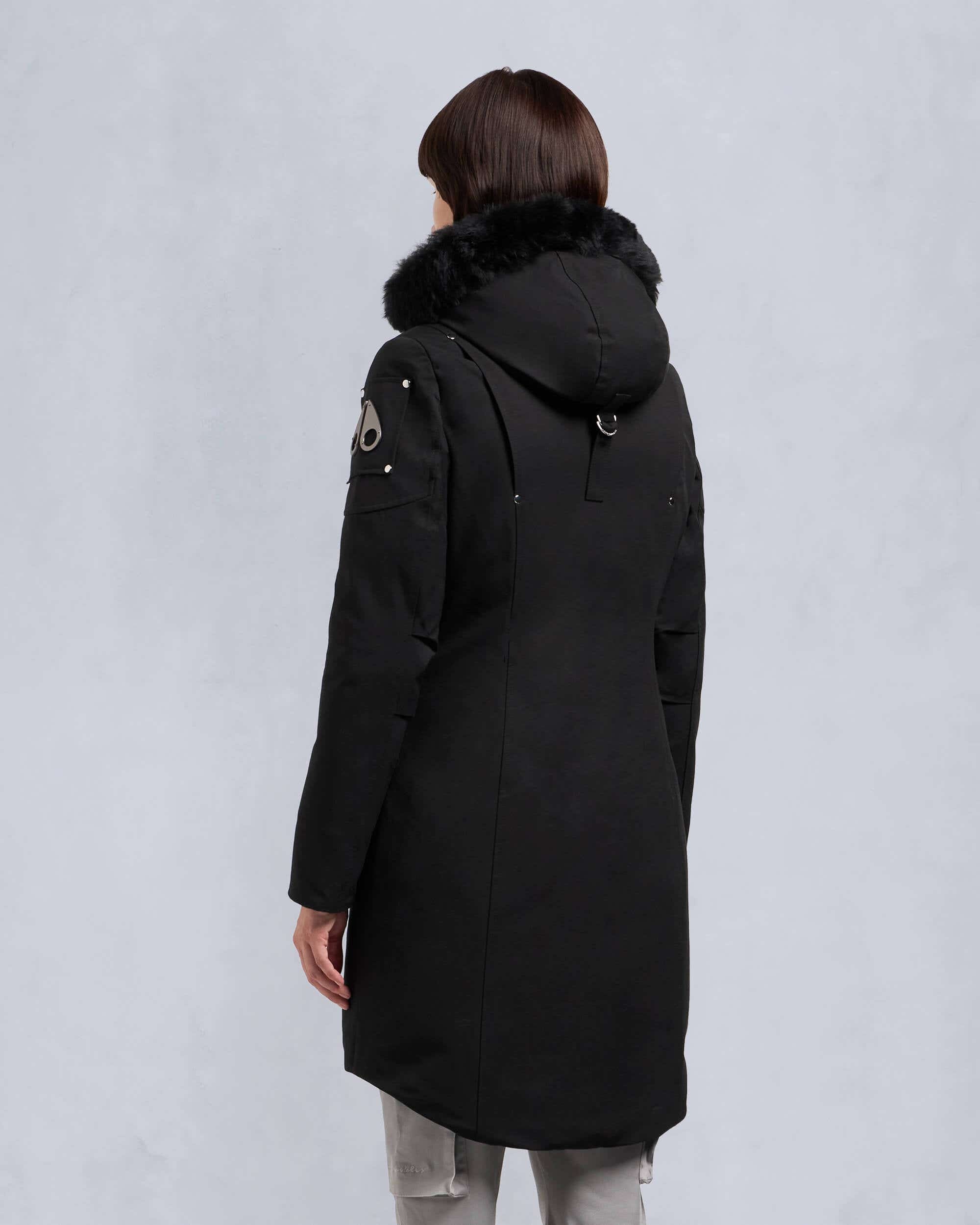 ORIGINAL SHEARLING STIRLING PARKA - 4