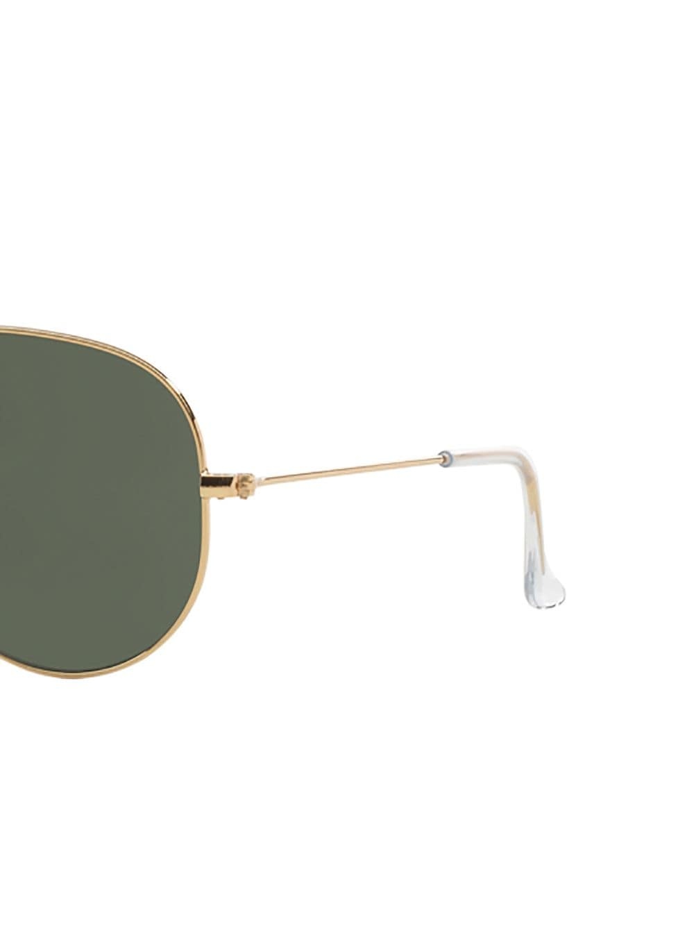 aviator-frame sunglasses - 3