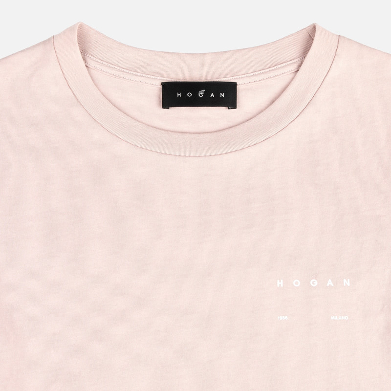 T-shirt in cotton 6