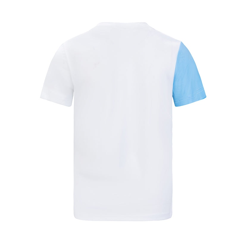 Mizuno Sportswear Logo T-shirt 'White' 73CA34Z1 - 2