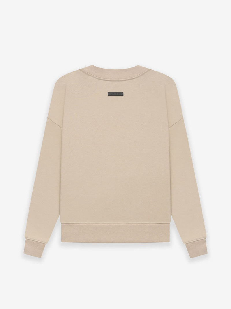 Fear of God Fleece Crewneck outlook