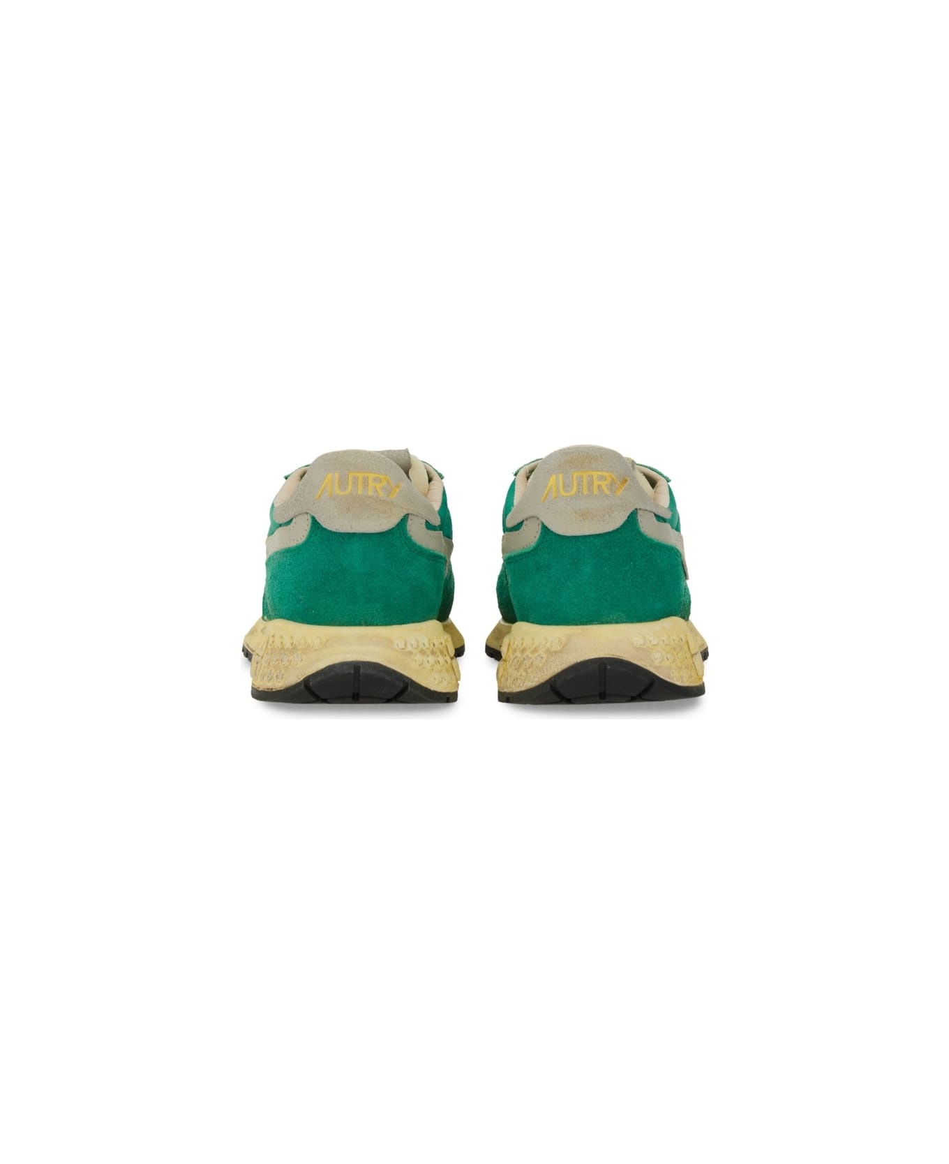 "reelwind Supervintage" Sneaker - 3