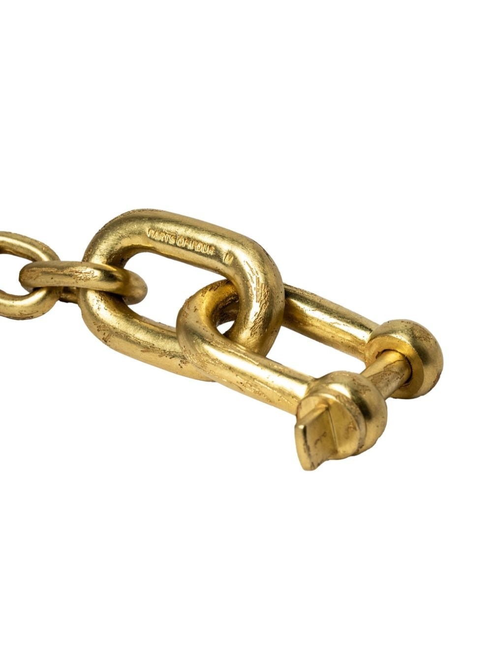 Grade chain bracelet - 3