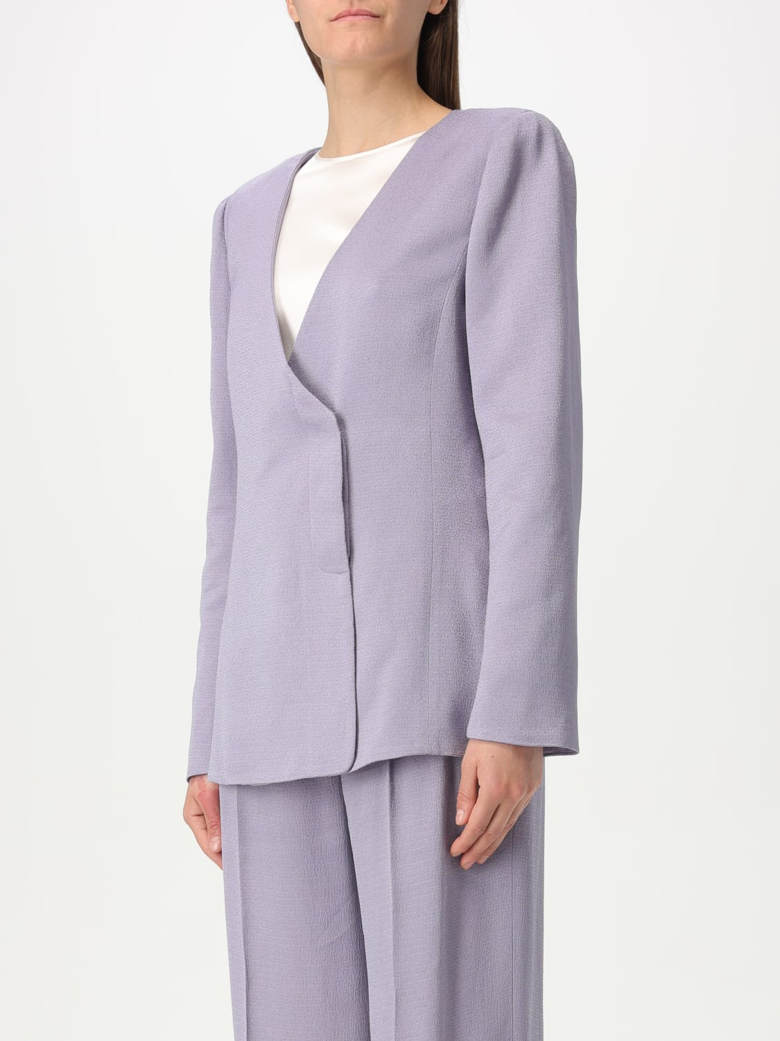 Blazer woman Emporio Armani - 4