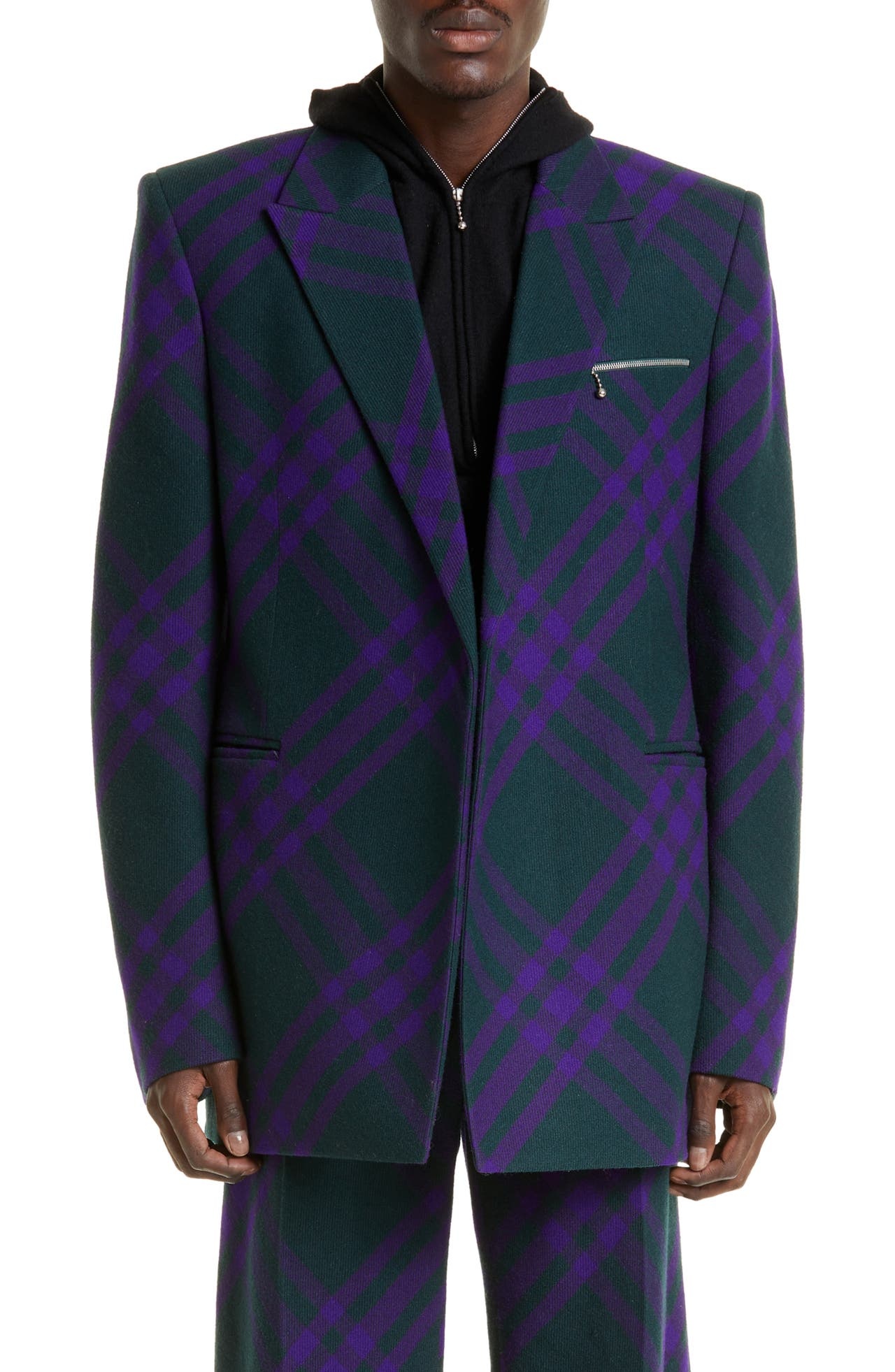 Burberry sport coat nordstrom hotsell