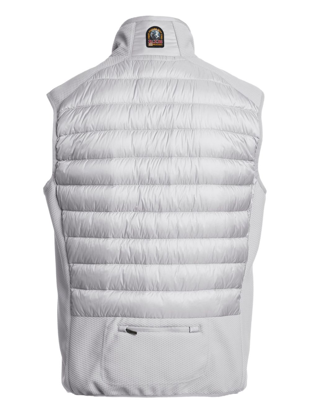 Zavier quilted panelled gilet - 2